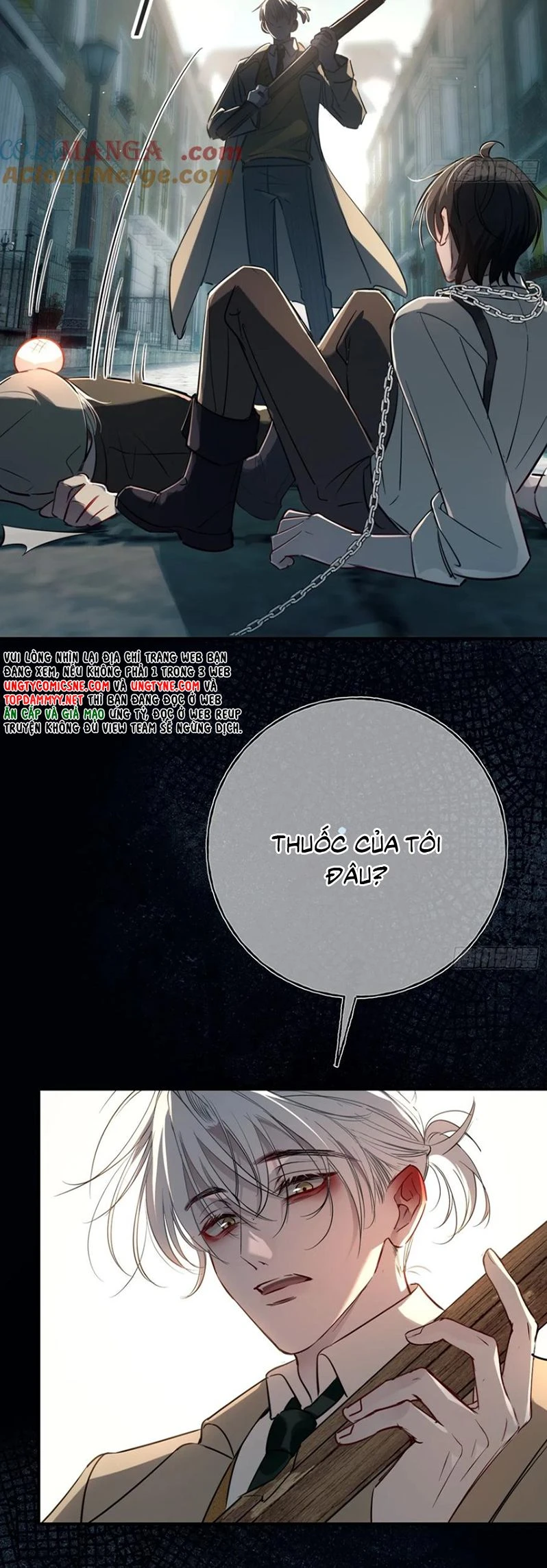 Yêu Đến Hủy Diệt Chapter 24 - 38