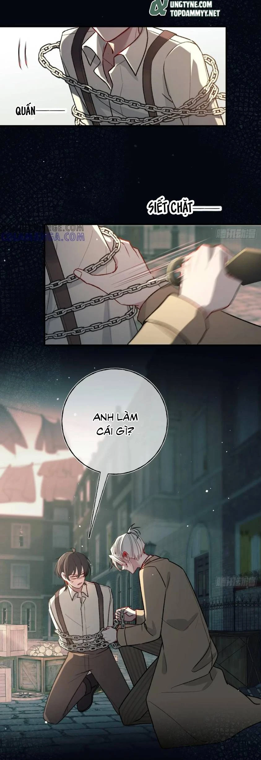 Yêu Đến Hủy Diệt Chapter 25 - 9