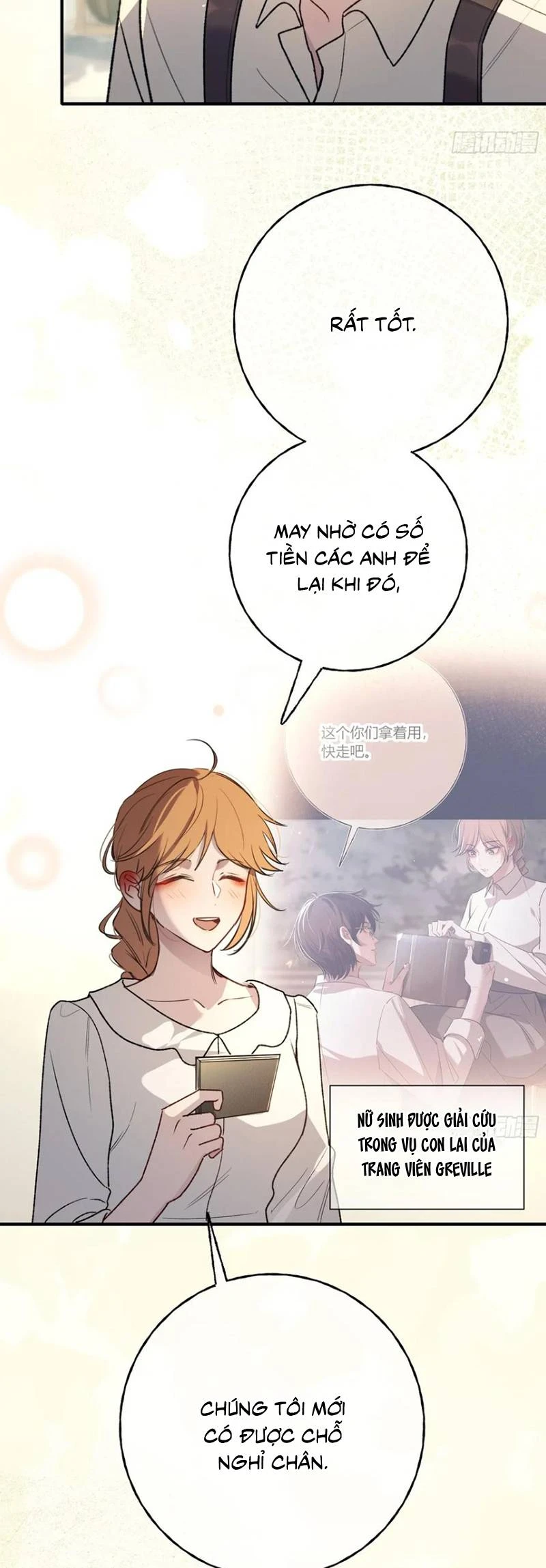 Yêu Đến Hủy Diệt Chapter 25 - 28