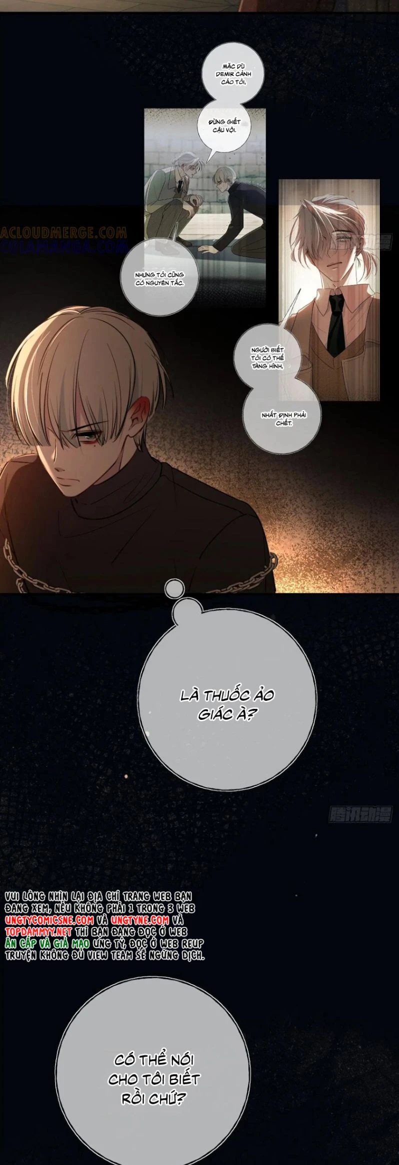 Yêu Đến Hủy Diệt Chapter 26 - 9