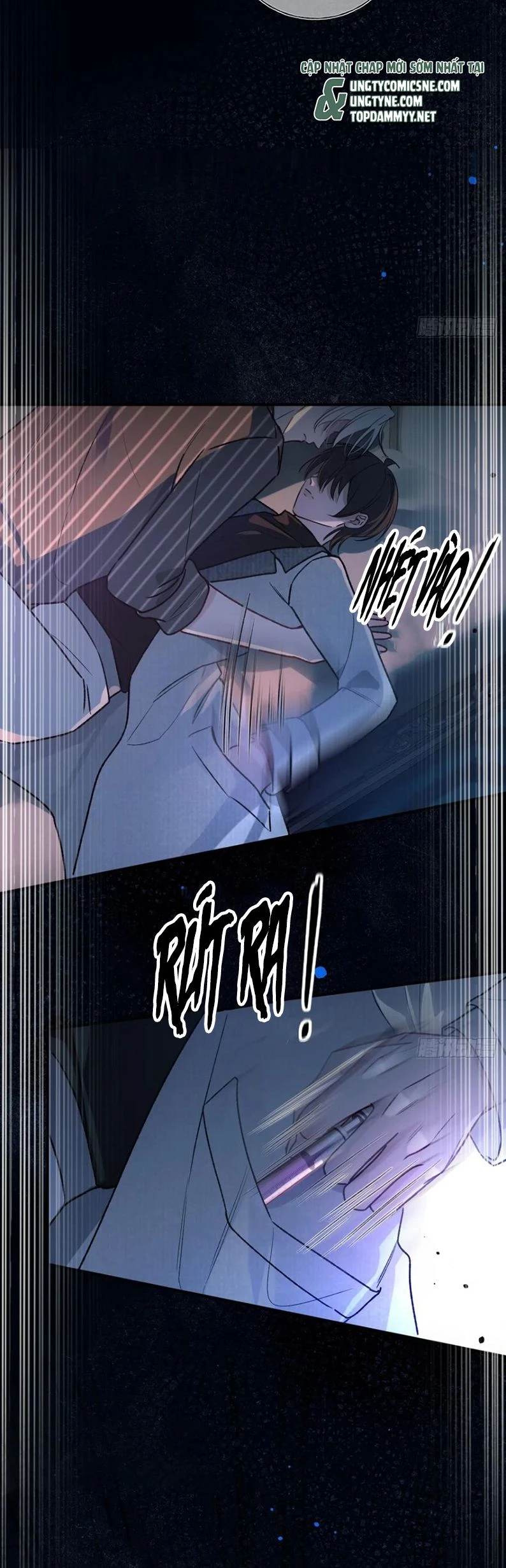 Yêu Đến Hủy Diệt Chapter 27 - 32