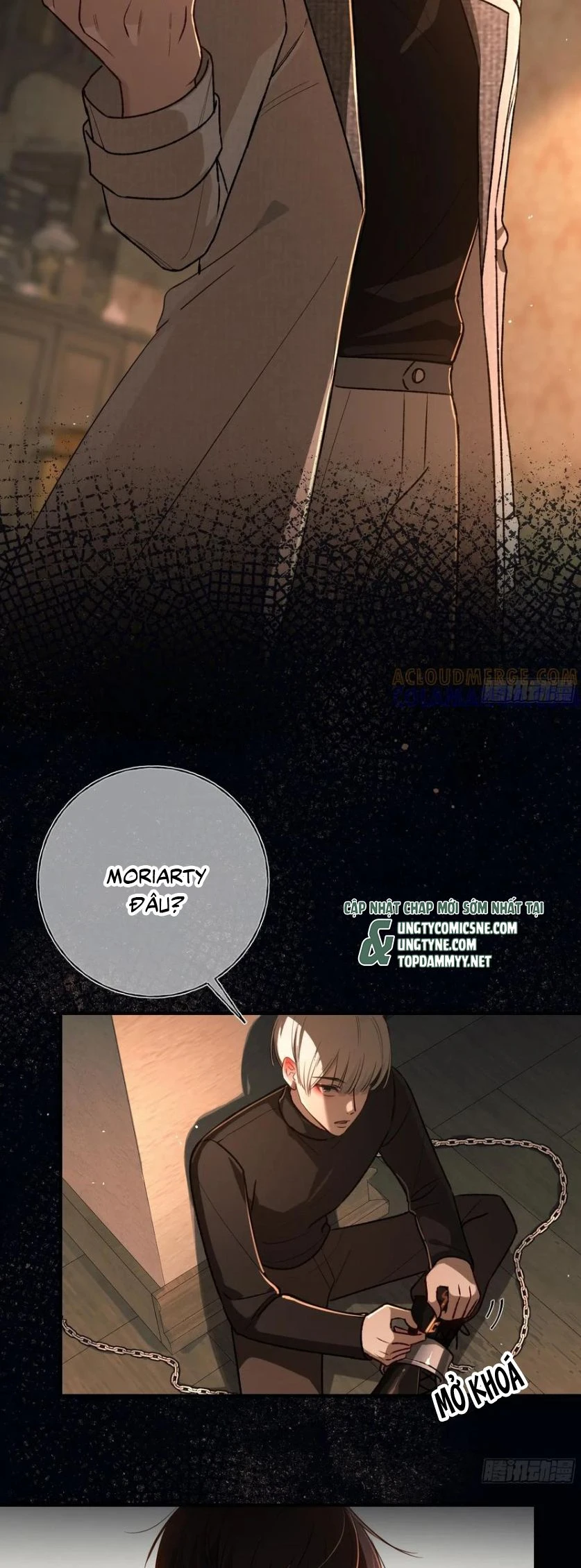 Yêu Đến Hủy Diệt Chapter 28 - 3