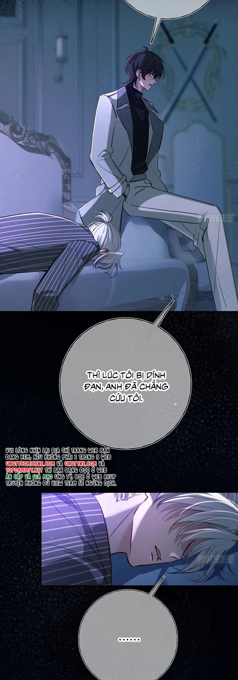 Yêu Đến Hủy Diệt Chapter 28 - 34