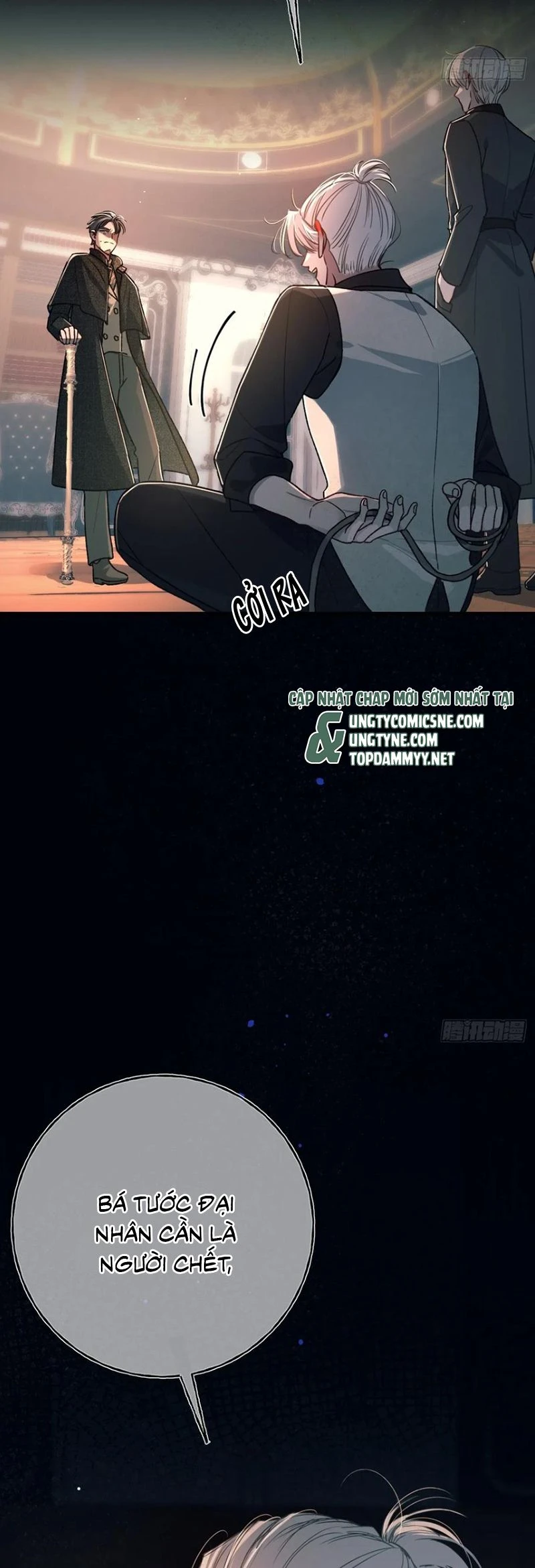 Yêu Đến Hủy Diệt Chapter 30 - 12