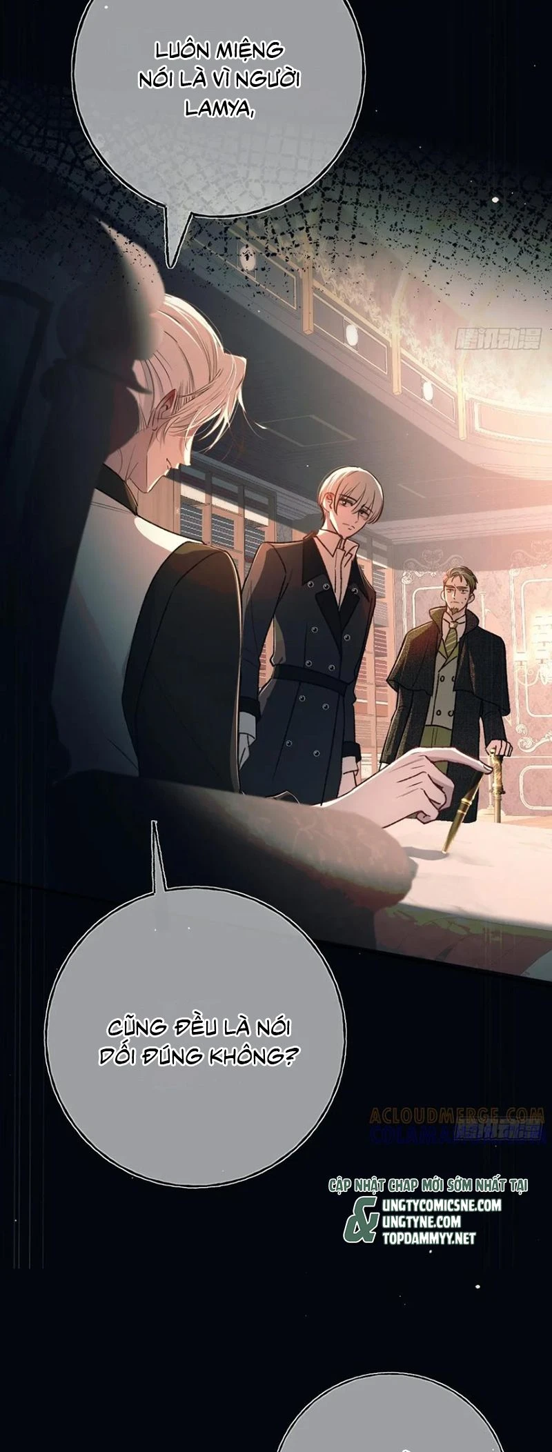 Yêu Đến Hủy Diệt Chapter 30 - 31