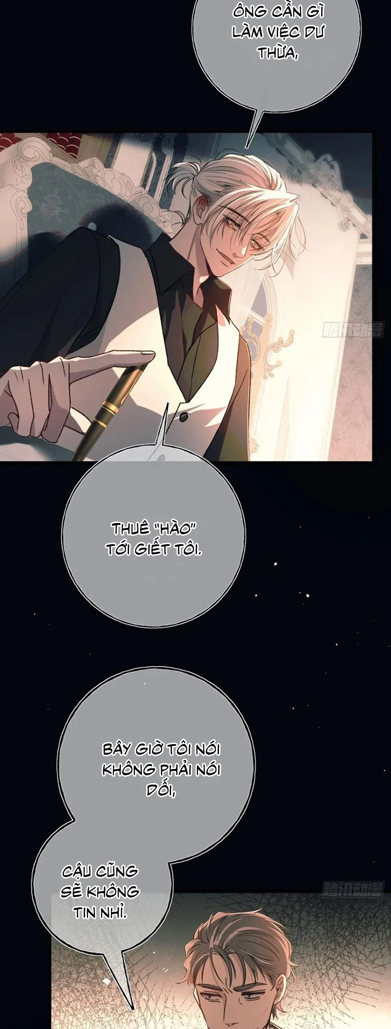 Yêu Đến Hủy Diệt Chapter 30 - 32