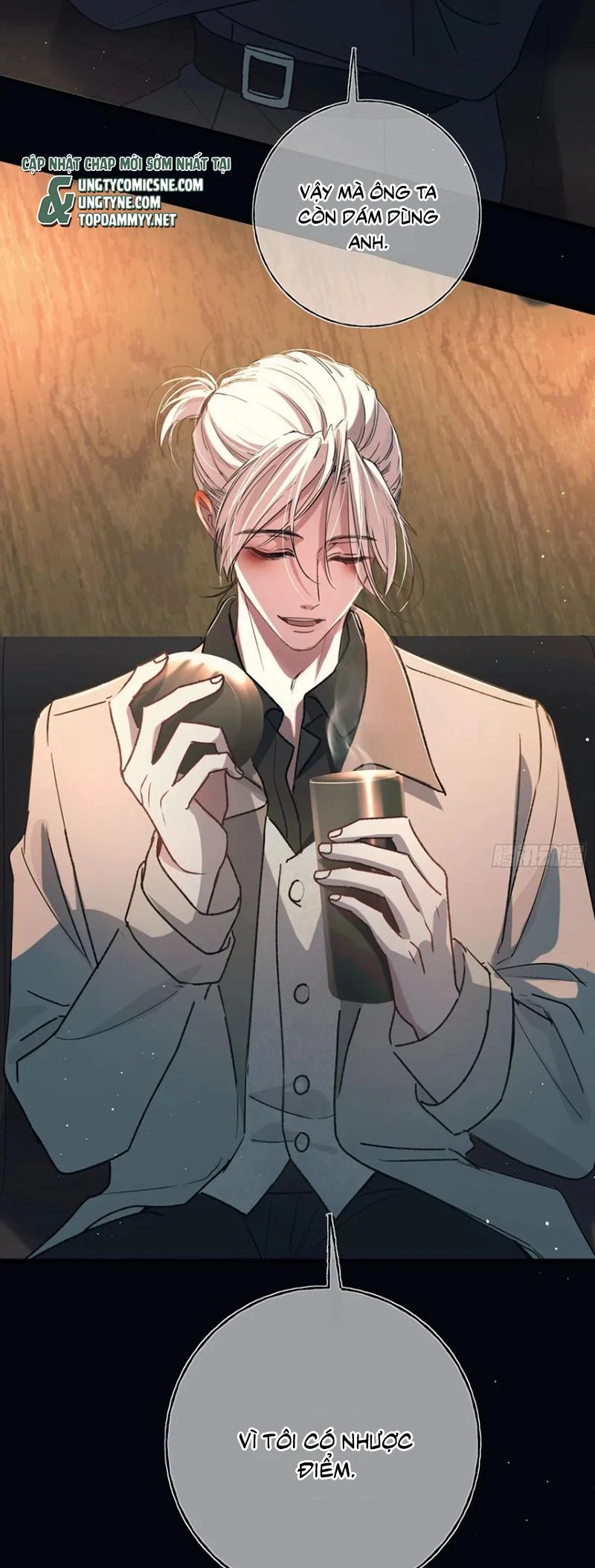 Yêu Đến Hủy Diệt Chapter 30 - 40