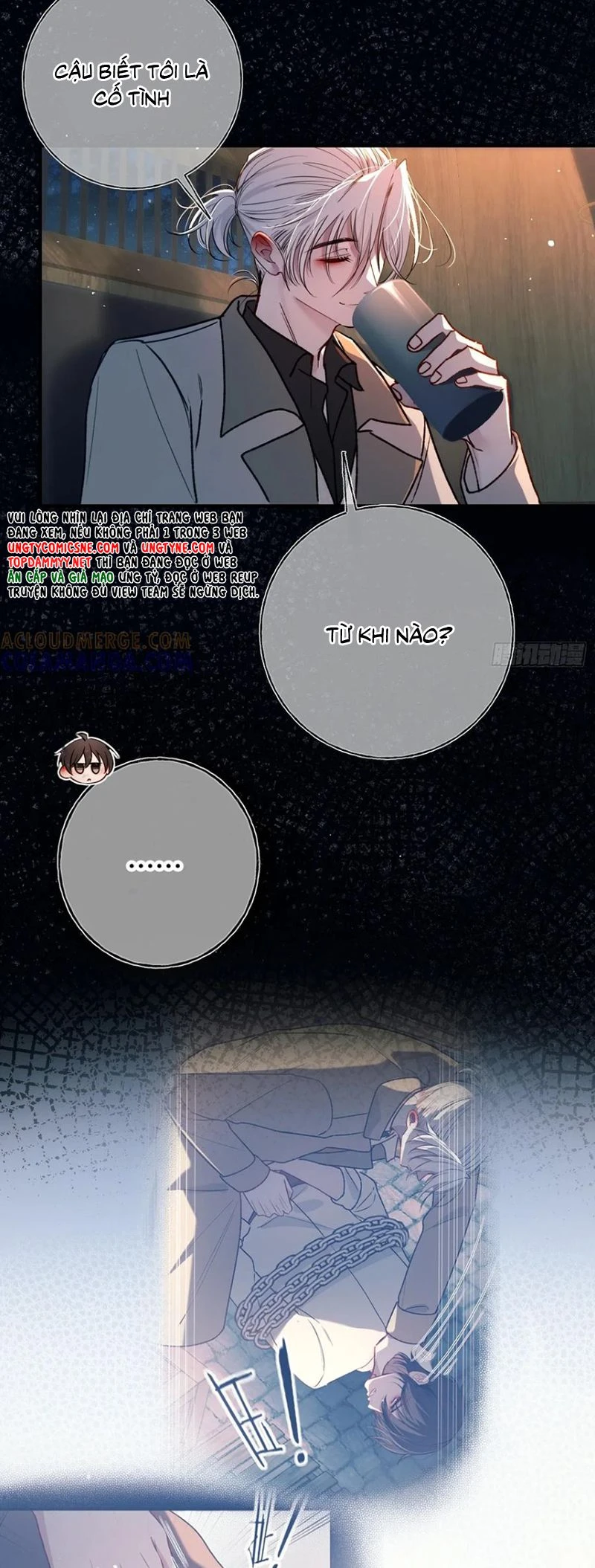 Yêu Đến Hủy Diệt Chapter 30 - 45