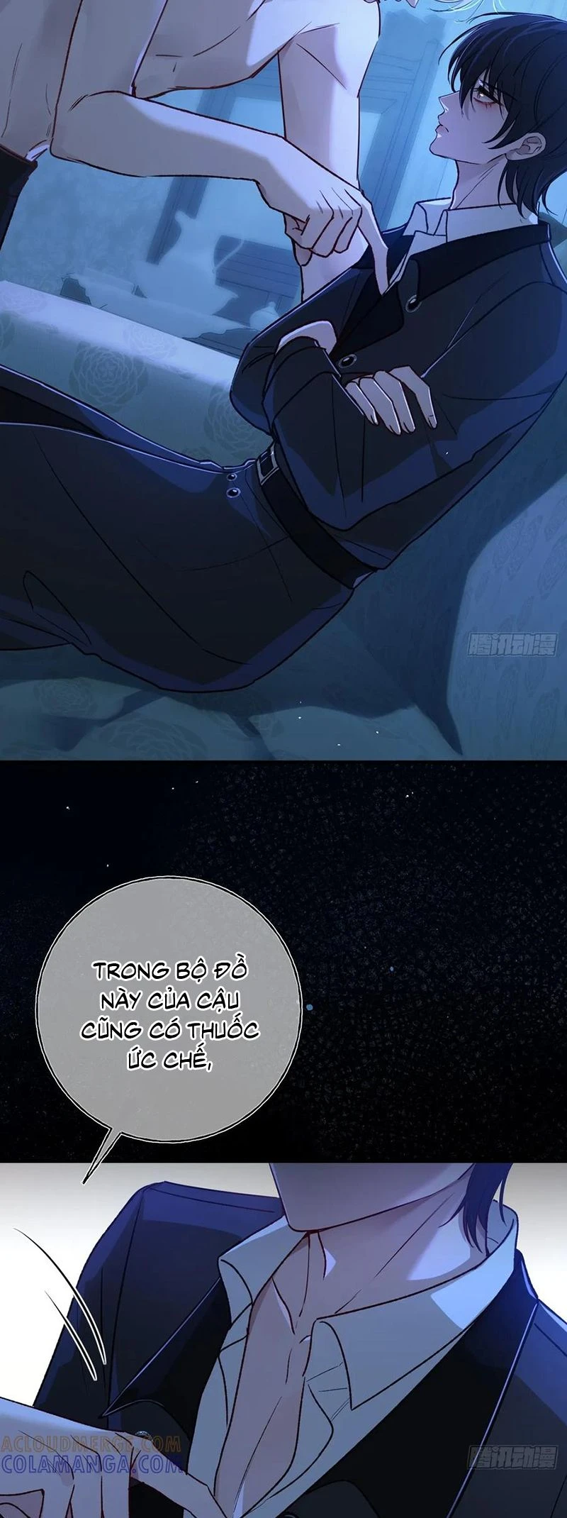 Yêu Đến Hủy Diệt Chapter 31 - 33