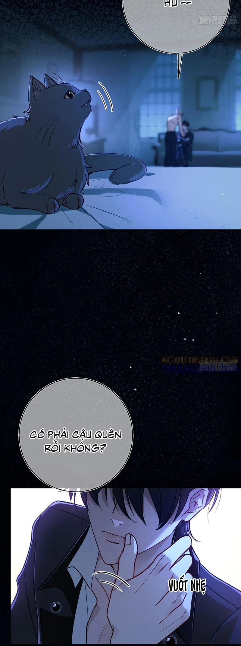 Yêu Đến Hủy Diệt Chapter 31 - 35