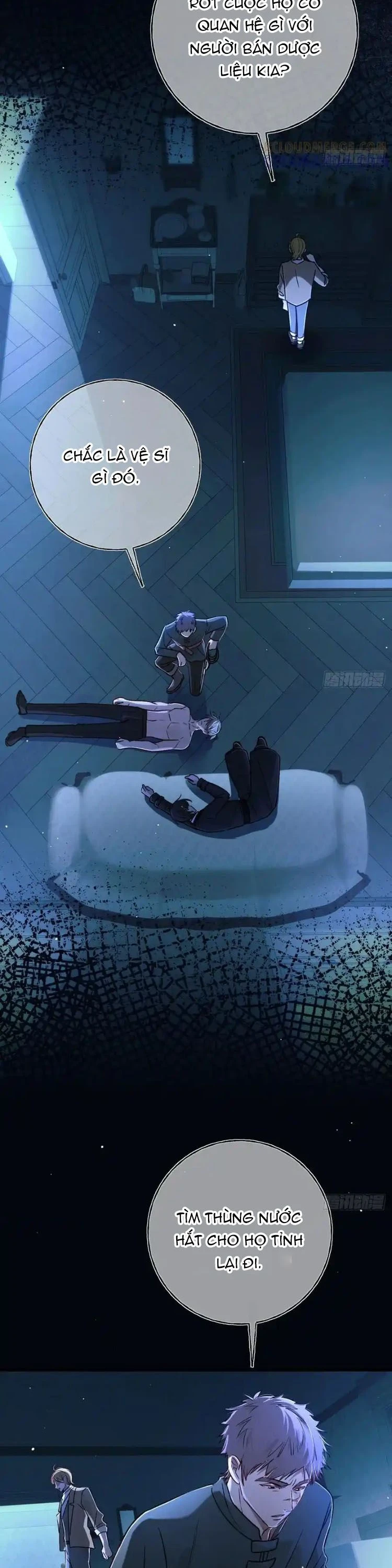 Yêu Đến Hủy Diệt Chapter 32 - 10