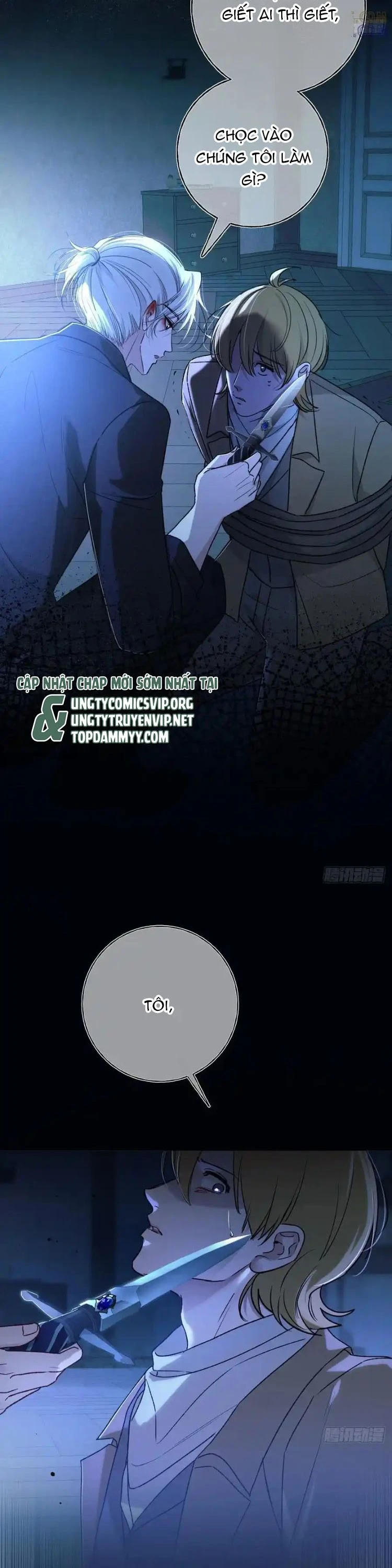 Yêu Đến Hủy Diệt Chapter 33 - 12