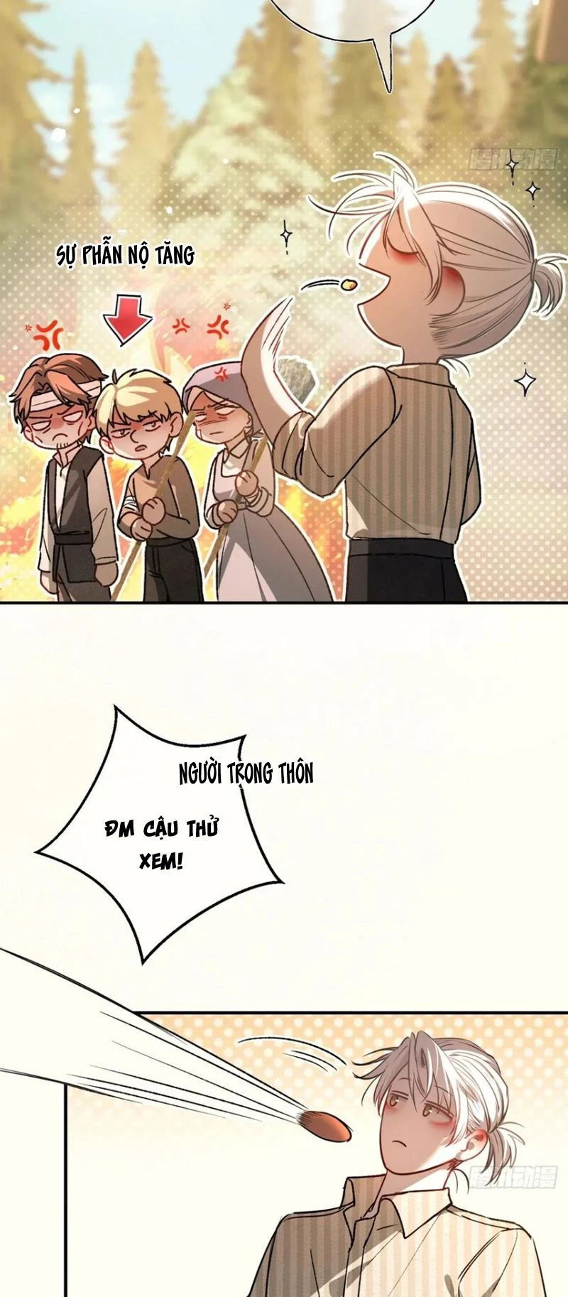 Yêu Đến Hủy Diệt Chapter 34 - 35