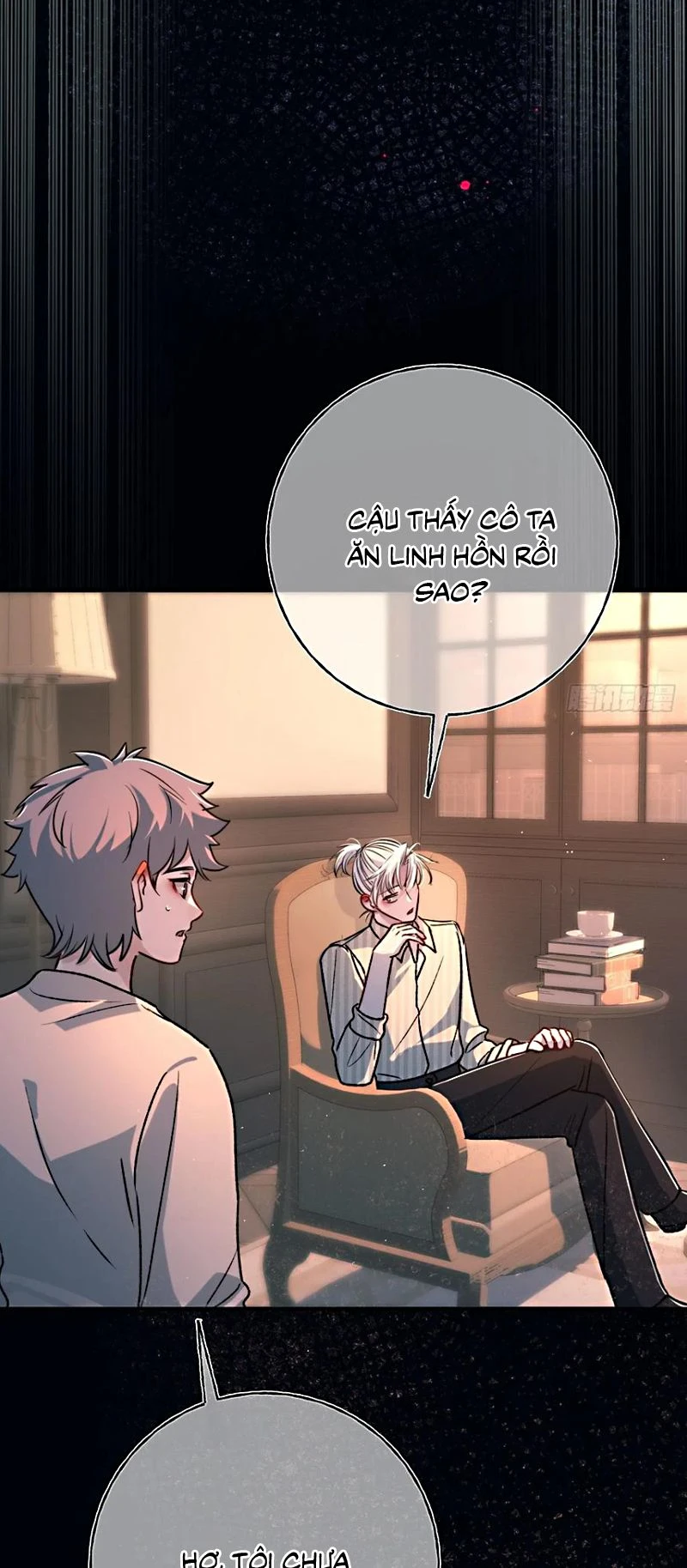 Yêu Đến Hủy Diệt Chapter 35 - 40