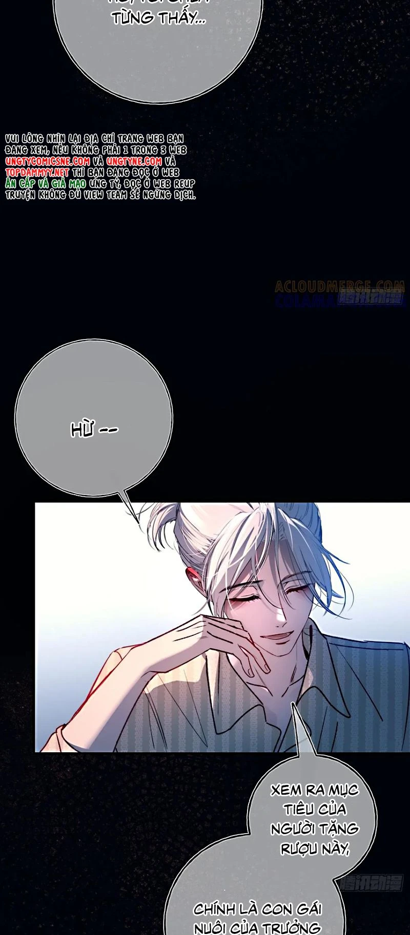 Yêu Đến Hủy Diệt Chapter 35 - 41