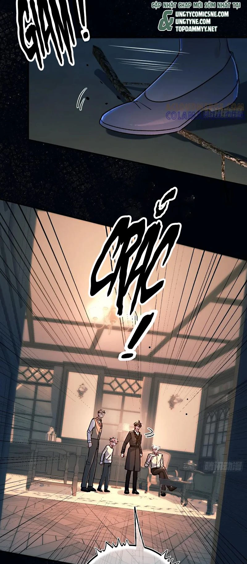 Yêu Đến Hủy Diệt Chapter 35 - 43