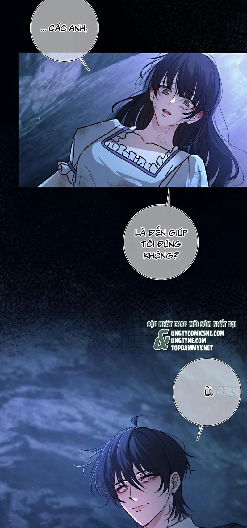 Yêu Đến Hủy Diệt Chapter 36 - 35