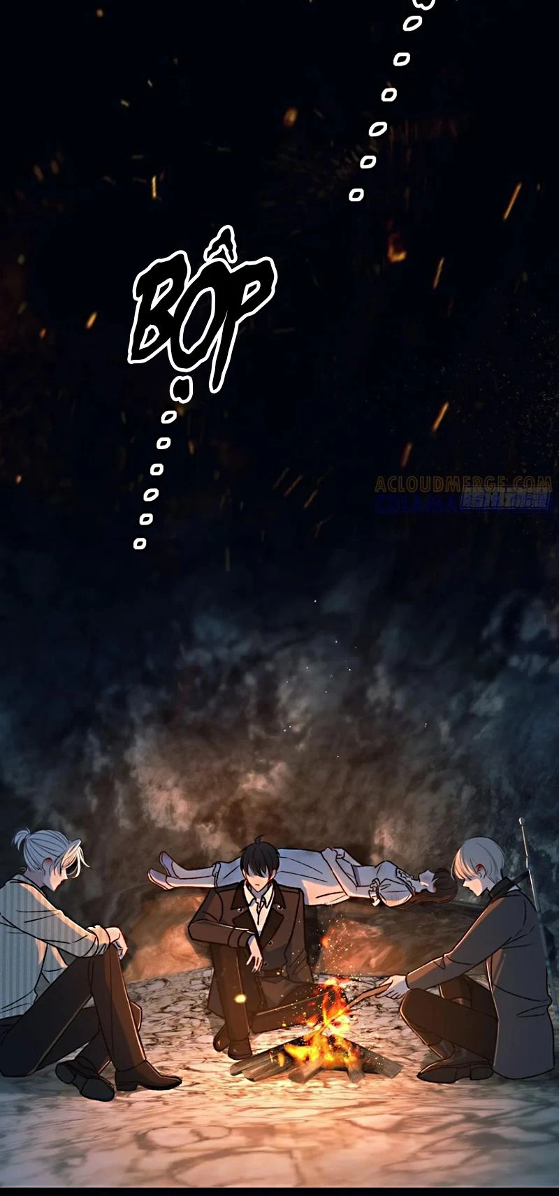 Yêu Đến Hủy Diệt Chapter 36 - 37