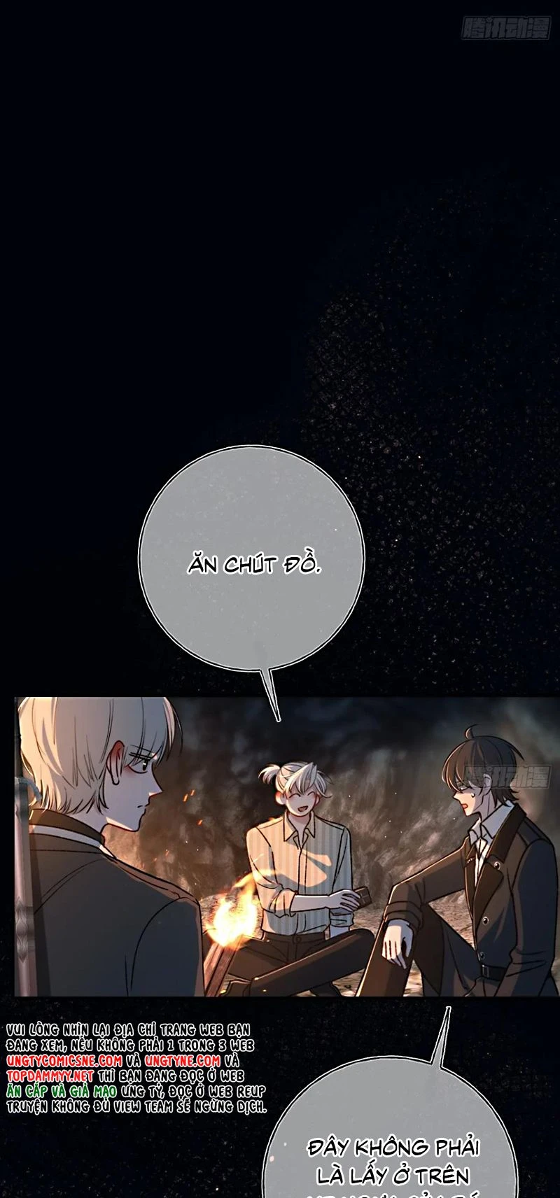 Yêu Đến Hủy Diệt Chapter 36 - 41