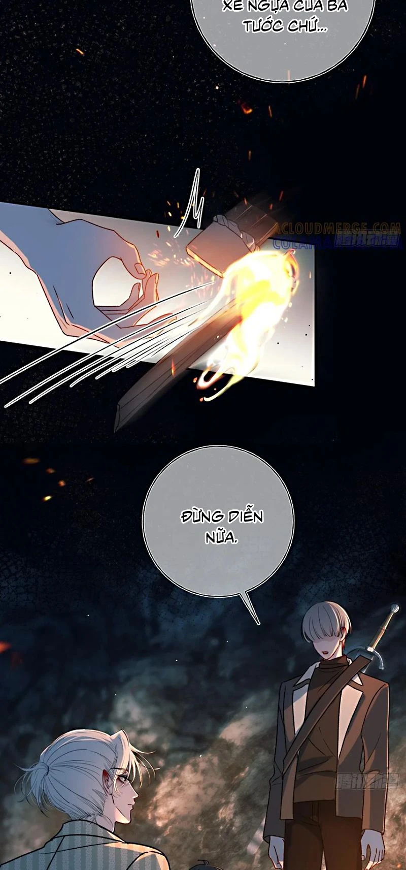 Yêu Đến Hủy Diệt Chapter 36 - 42