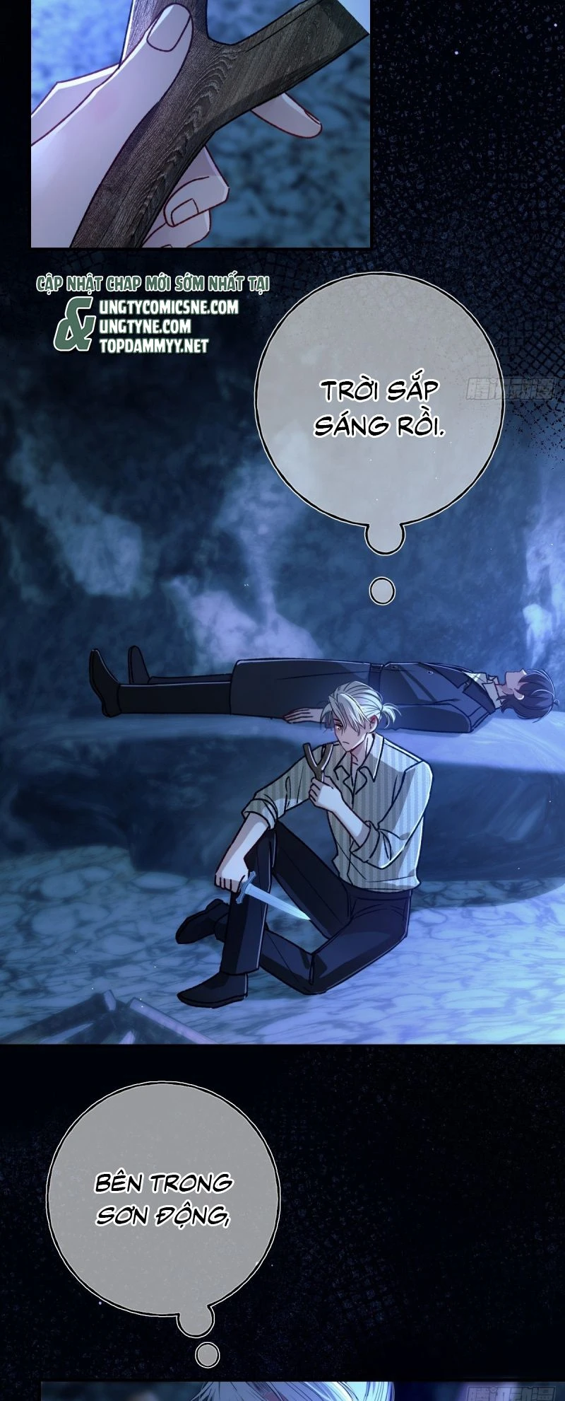 Yêu Đến Hủy Diệt Chapter 37 - 2