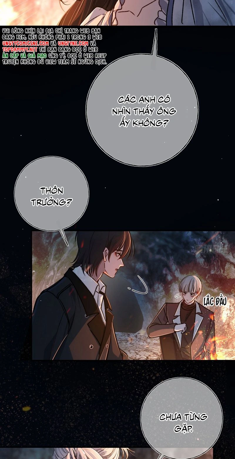 Yêu Đến Hủy Diệt Chapter 37 - 39