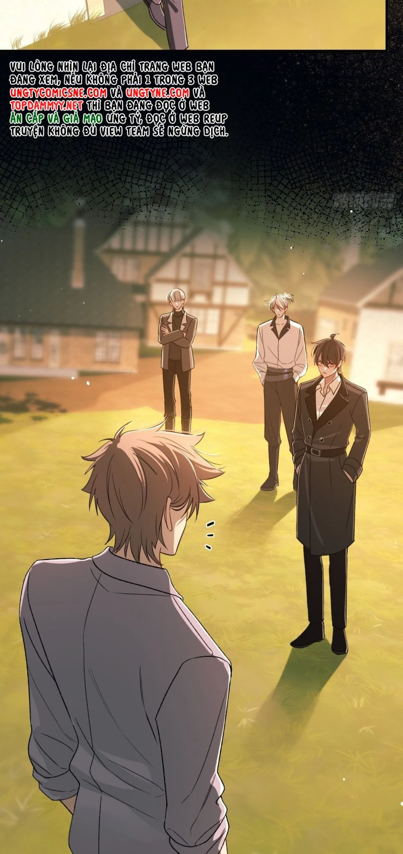 Yêu Đến Hủy Diệt Chapter 38 - 44