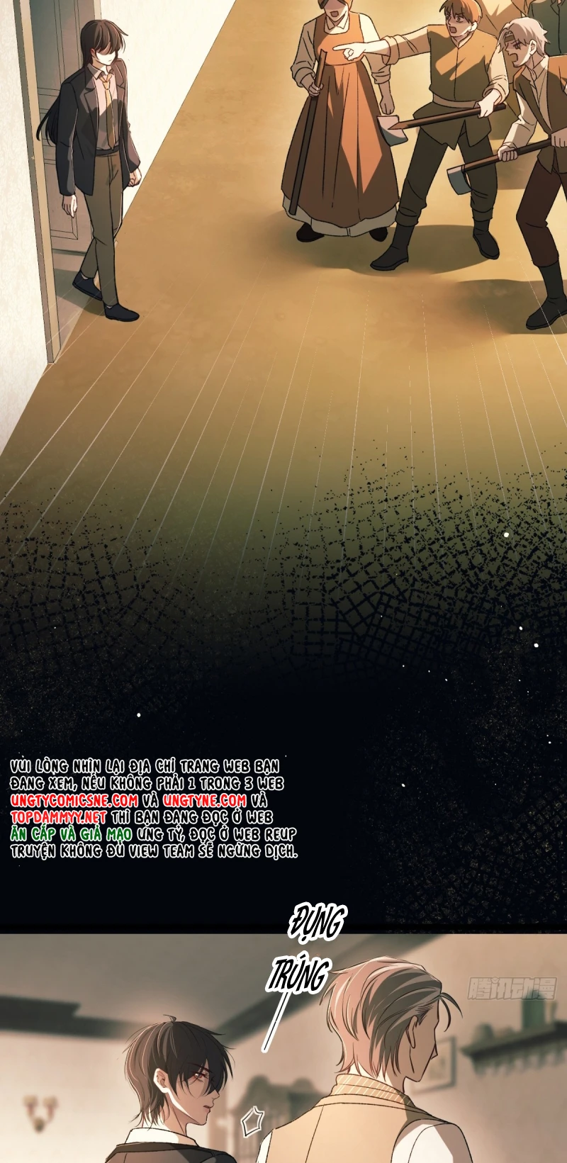 Yêu Đến Hủy Diệt Chapter 39 - 42