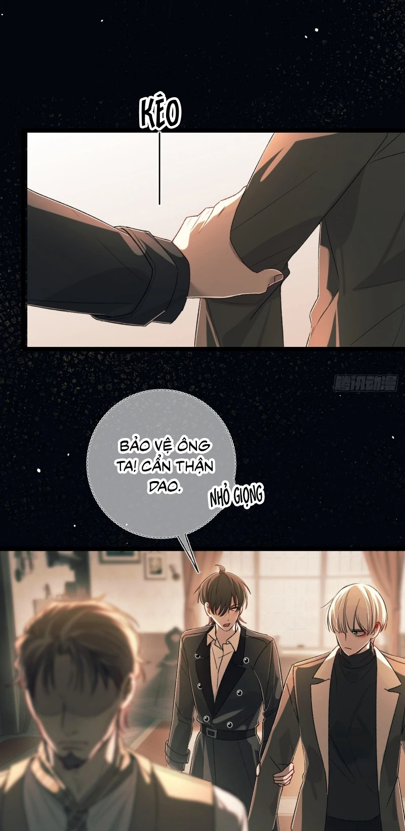 Yêu Đến Hủy Diệt Chapter 39 - 45