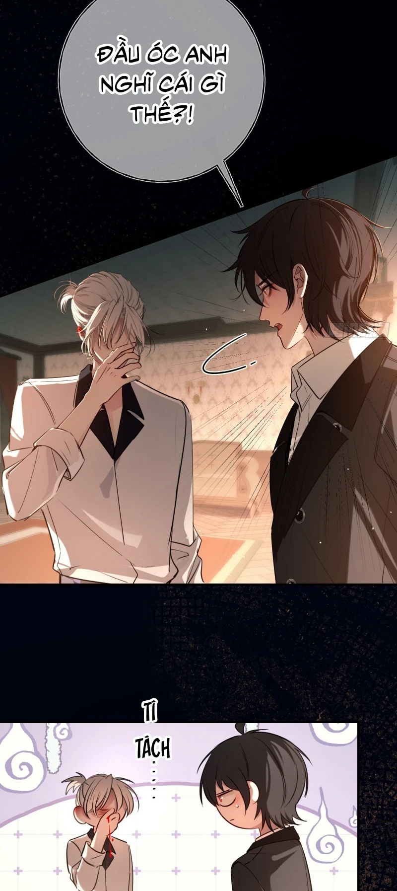 Yêu Đến Hủy Diệt Chapter 40 - 4