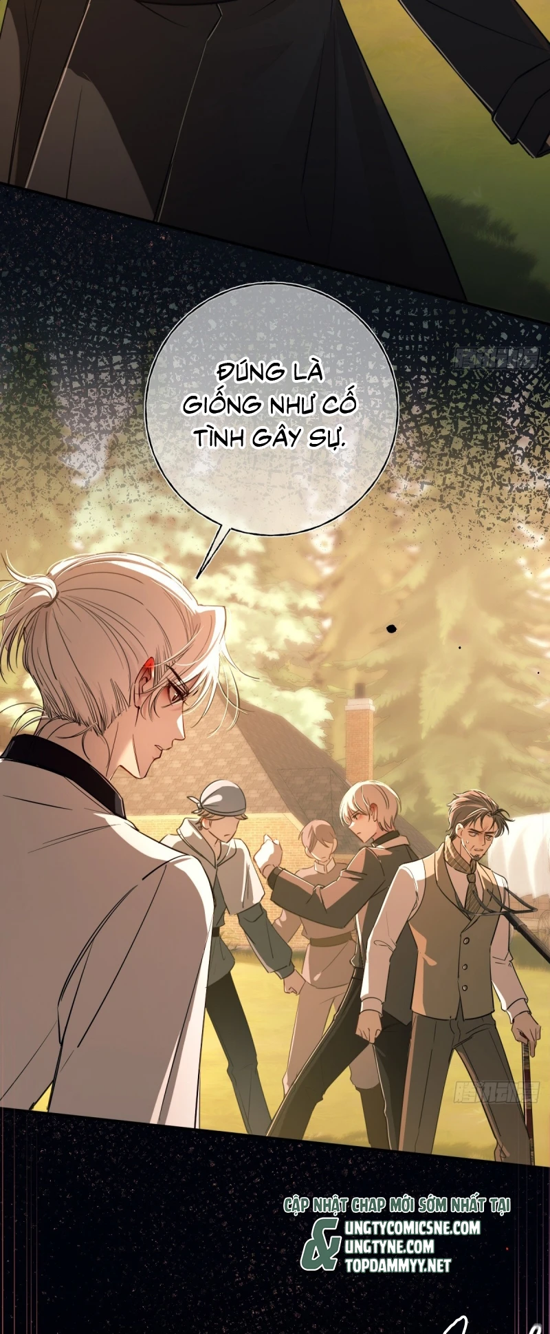 Yêu Đến Hủy Diệt Chapter 40 - 22