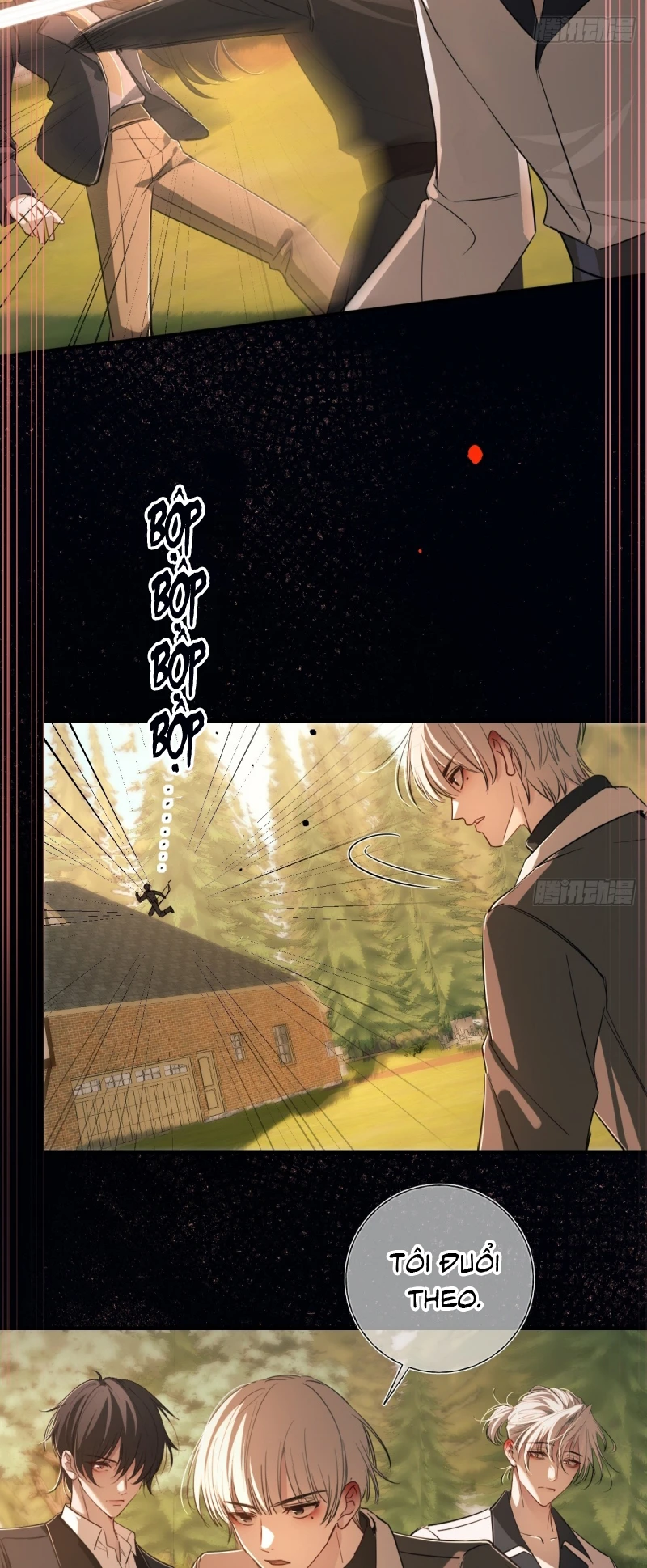 Yêu Đến Hủy Diệt Chapter 40 - 25