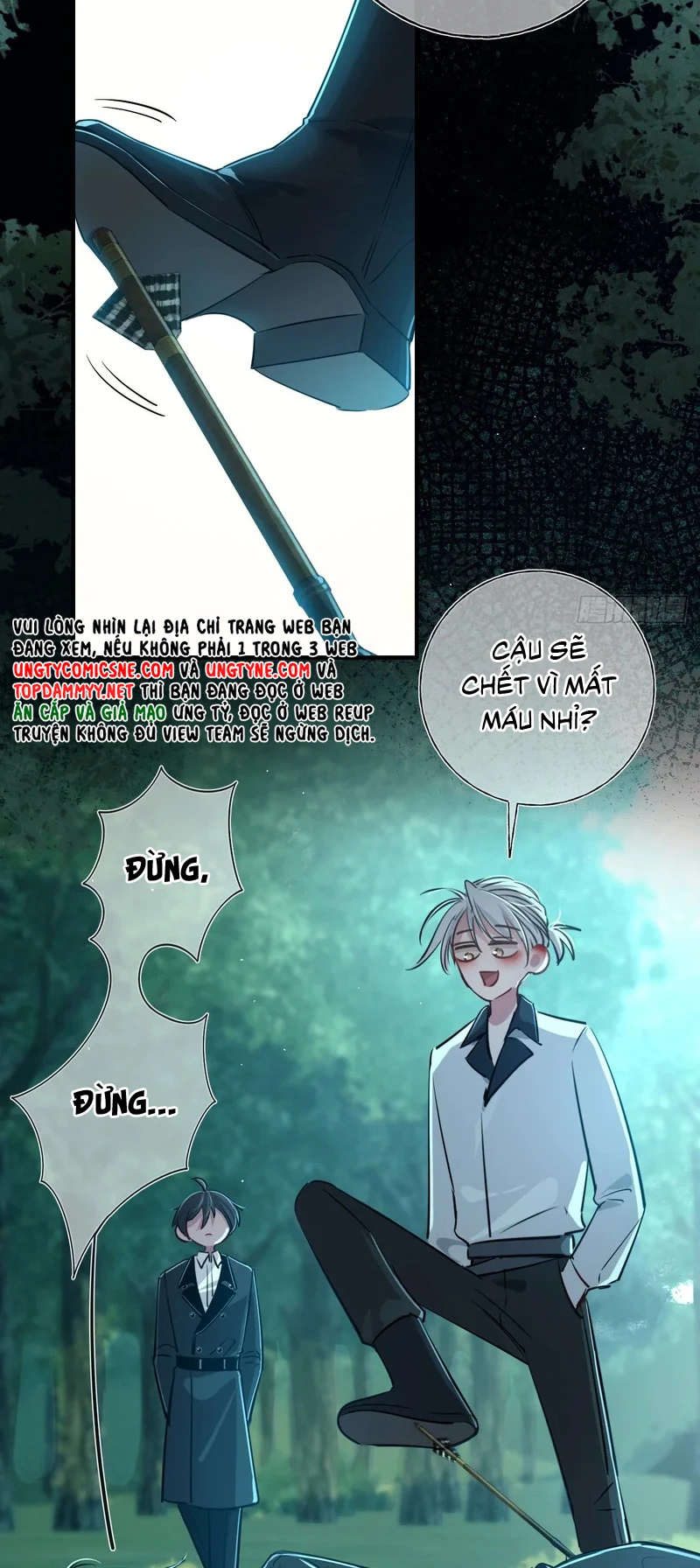 Yêu Đến Hủy Diệt Chapter 44 - 15