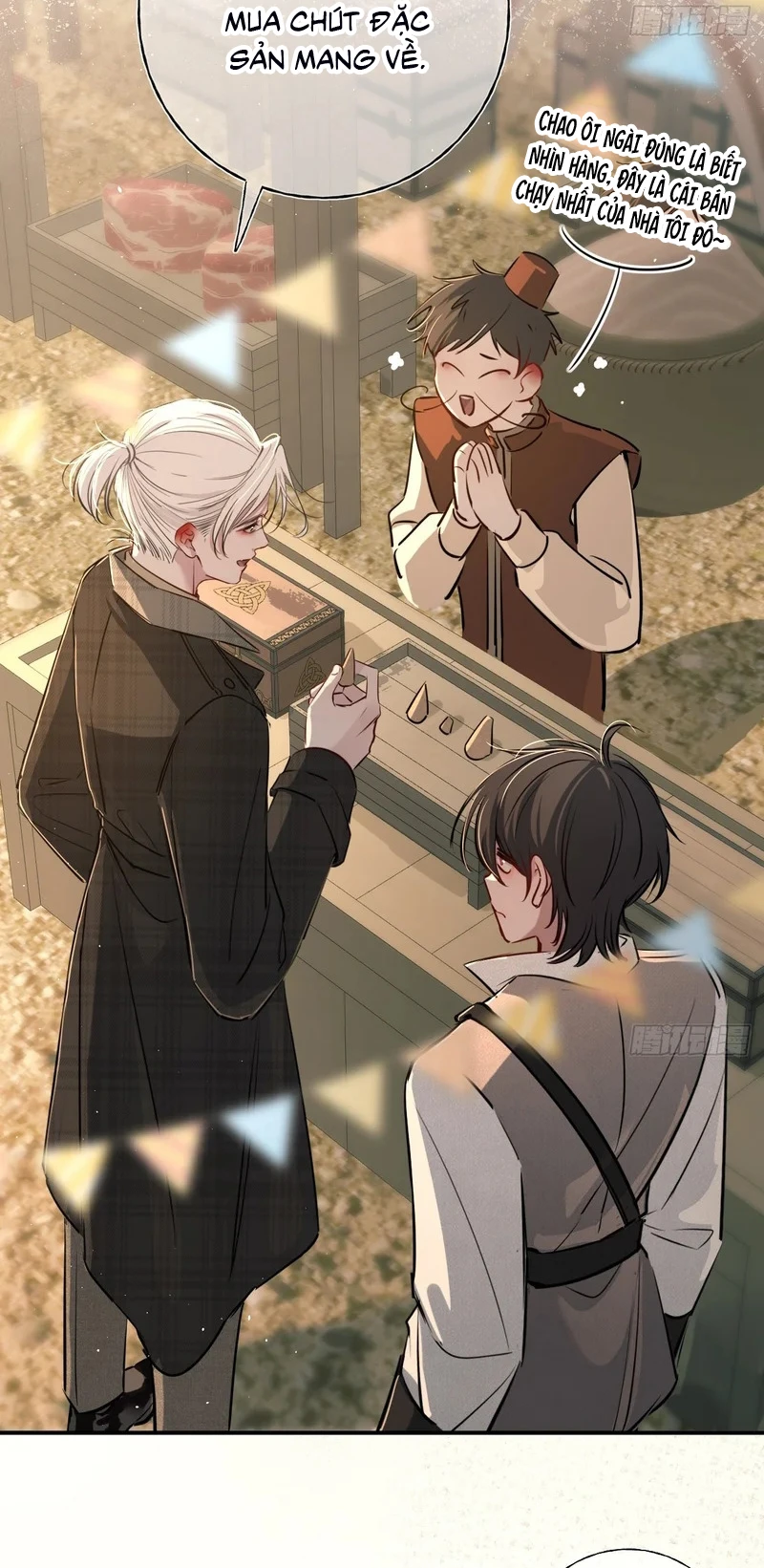 Yêu Đến Hủy Diệt Chapter 44 - 47