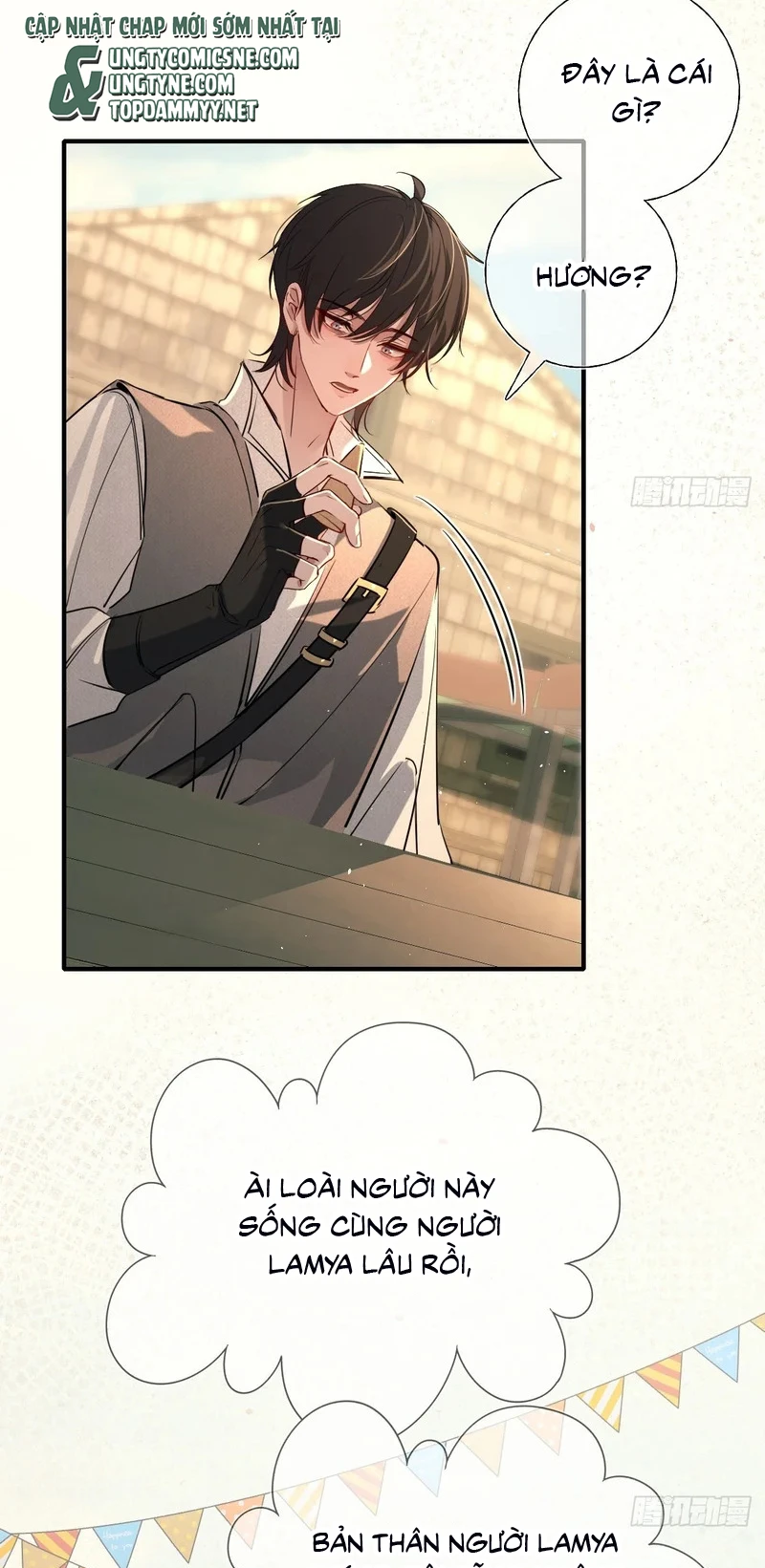 Yêu Đến Hủy Diệt Chapter 44 - 48