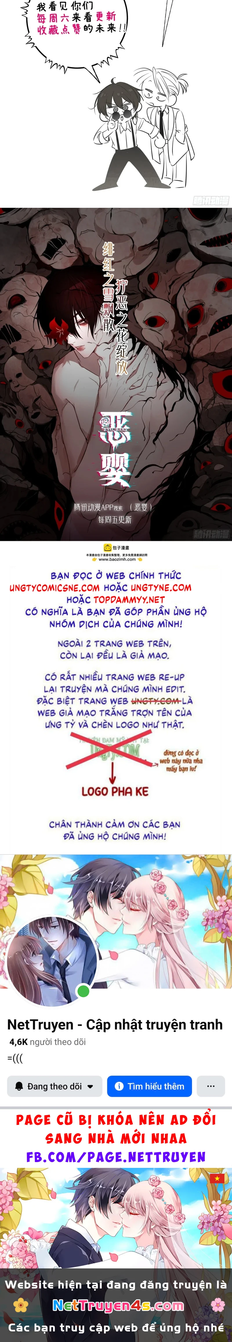 Yêu Đến Hủy Diệt Chapter 44 - 54