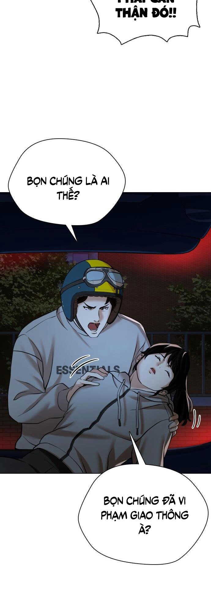 Điệp Viên 18 Tuổi Chapter 16 - 16