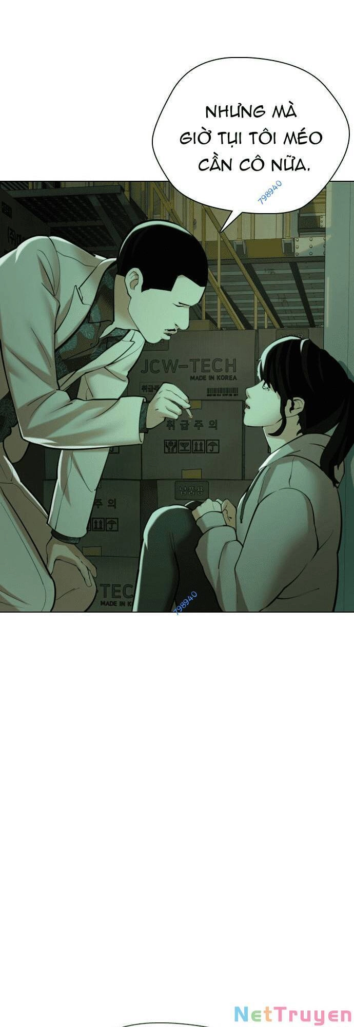 Điệp Viên 18 Tuổi Chapter 17 - 76