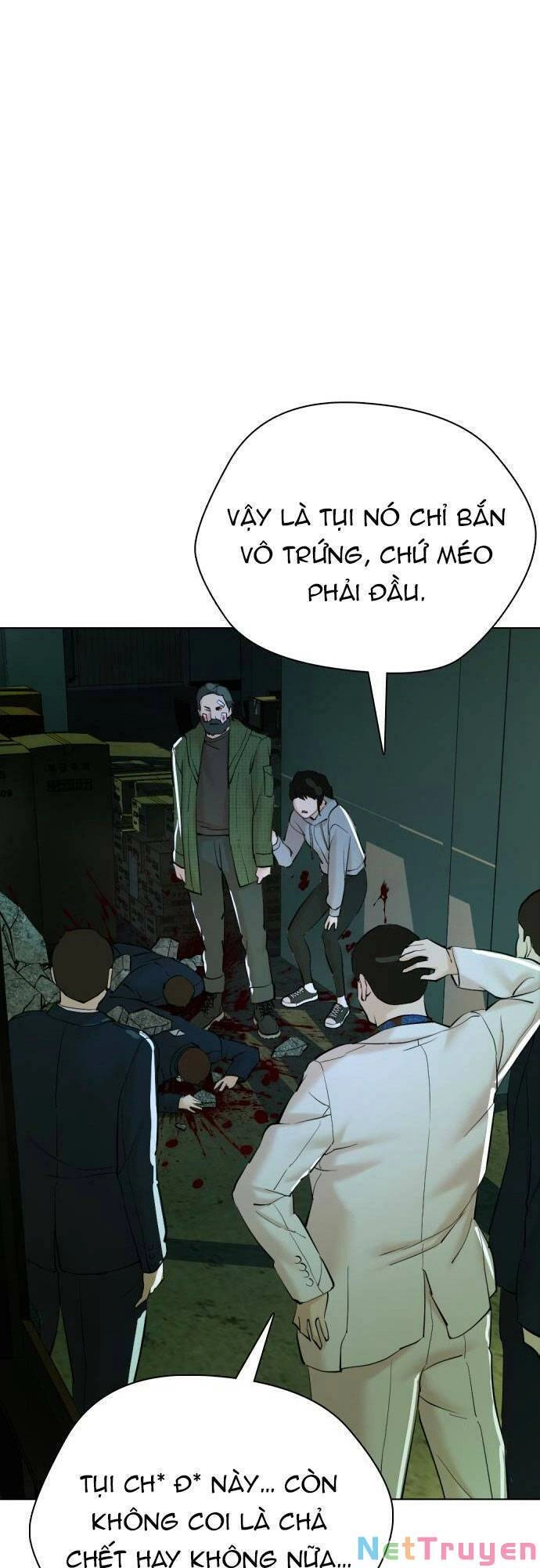 Điệp Viên 18 Tuổi Chapter 18 - 26