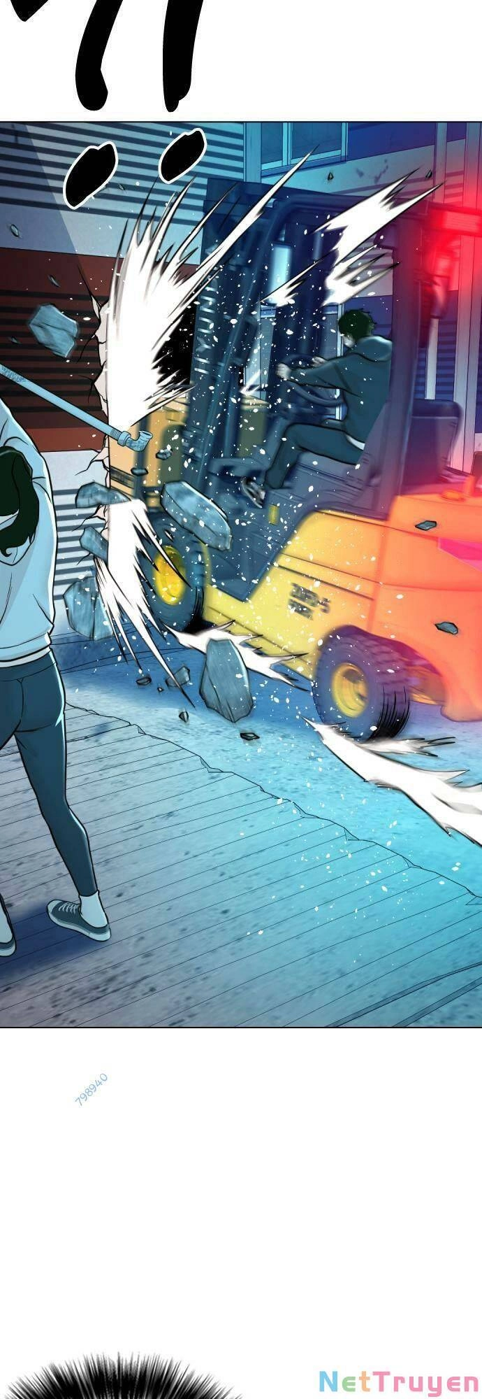 Điệp Viên 18 Tuổi Chapter 18 - 84