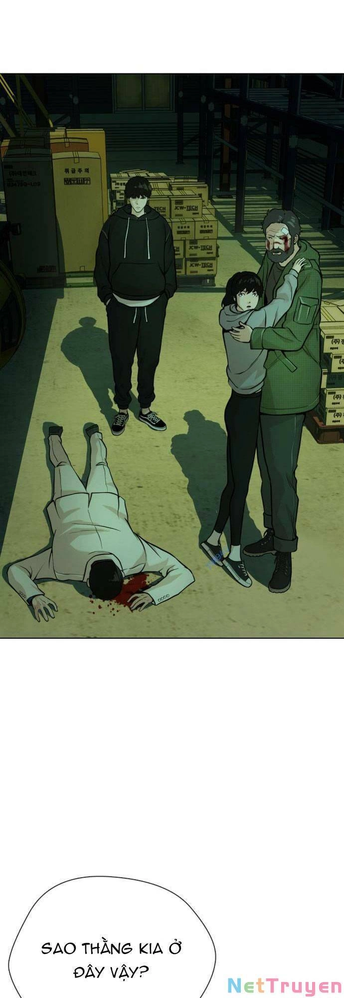 Điệp Viên 18 Tuổi Chapter 19 - 58