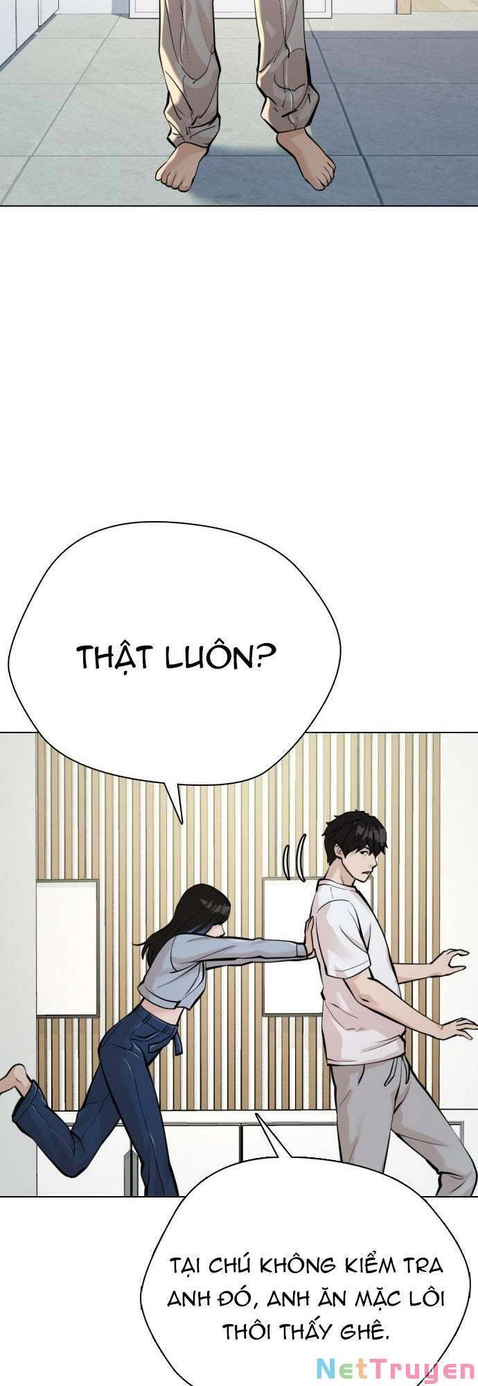 Điệp Viên 18 Tuổi Chapter 20 - 23