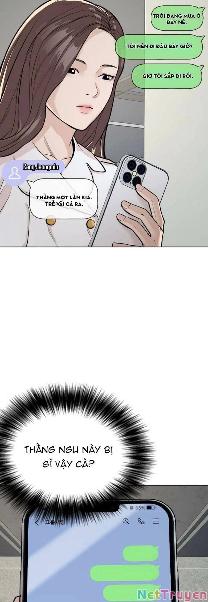 Điệp Viên 18 Tuổi Chapter 20 - 36