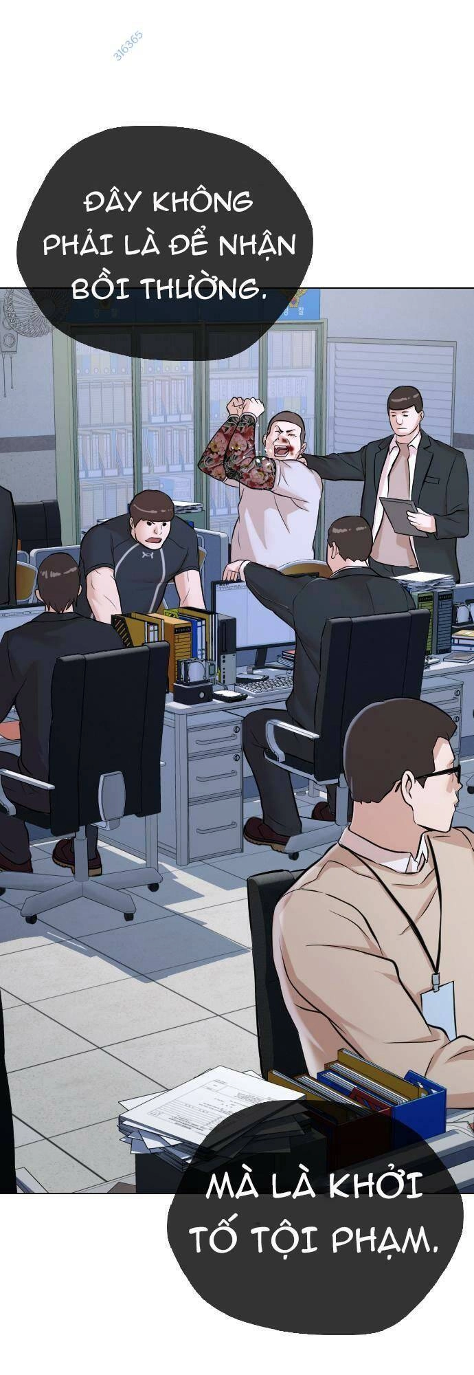 Điệp Viên 18 Tuổi Chapter 21 - 11