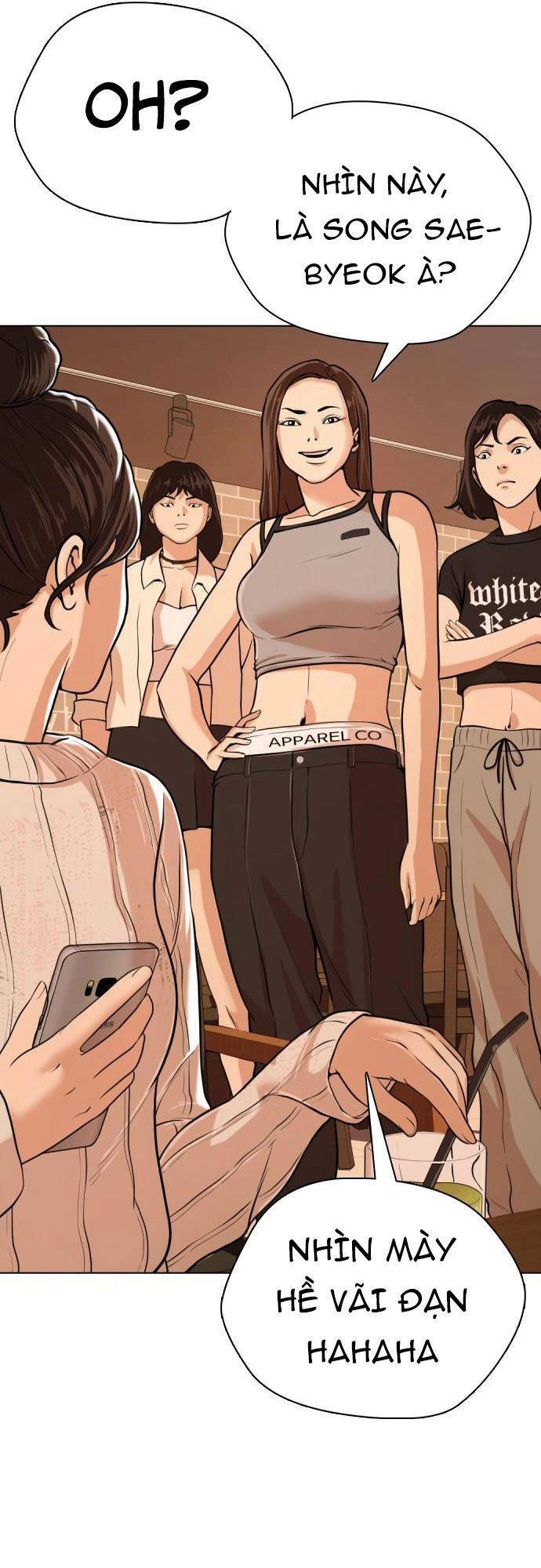 Điệp Viên 18 Tuổi Chapter 21 - 26