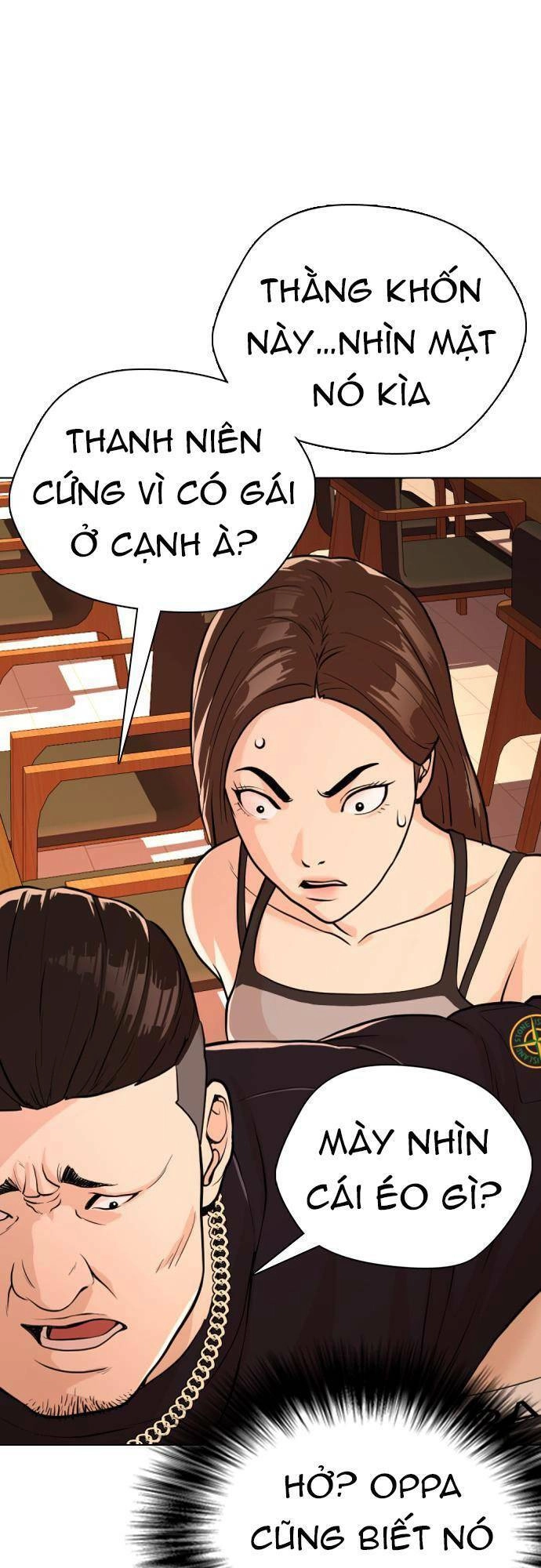 Điệp Viên 18 Tuổi Chapter 22 - 6