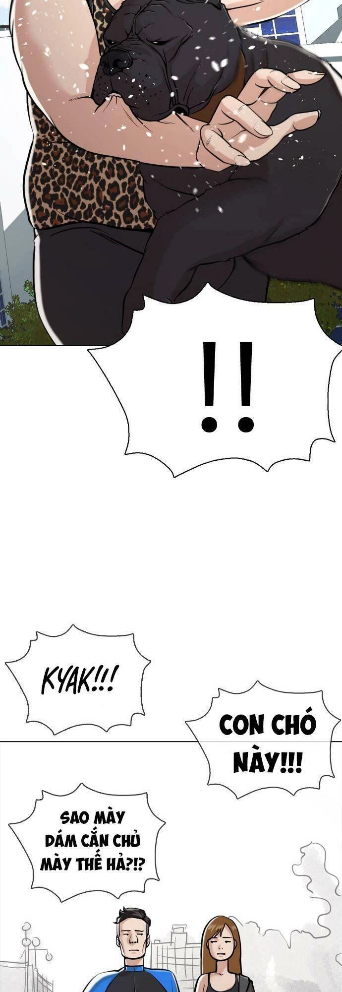 Điệp Viên 18 Tuổi Chapter 22 - 43