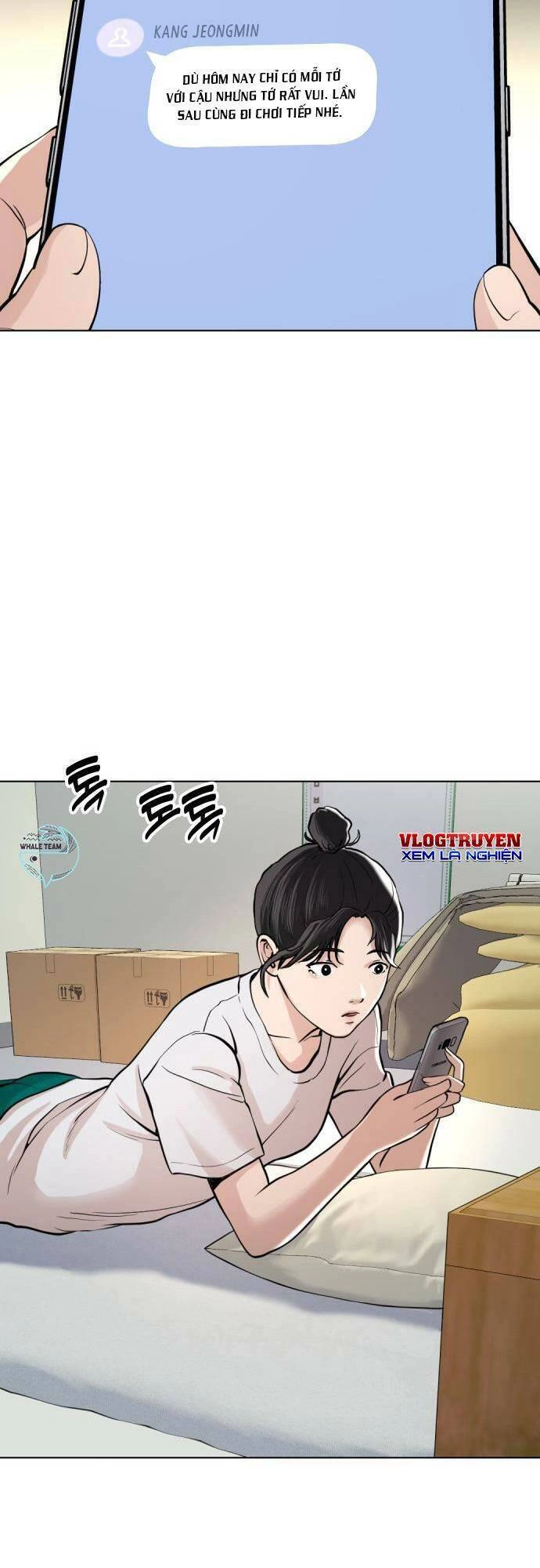 Điệp Viên 18 Tuổi Chapter 22 - 63