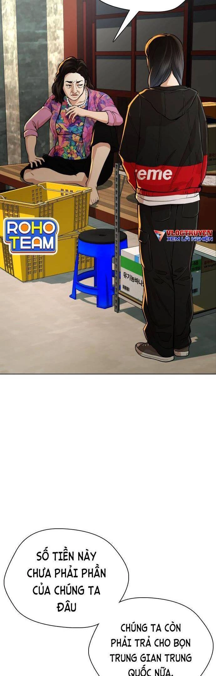 Điệp Viên 18 Tuổi Chapter 23 - 2