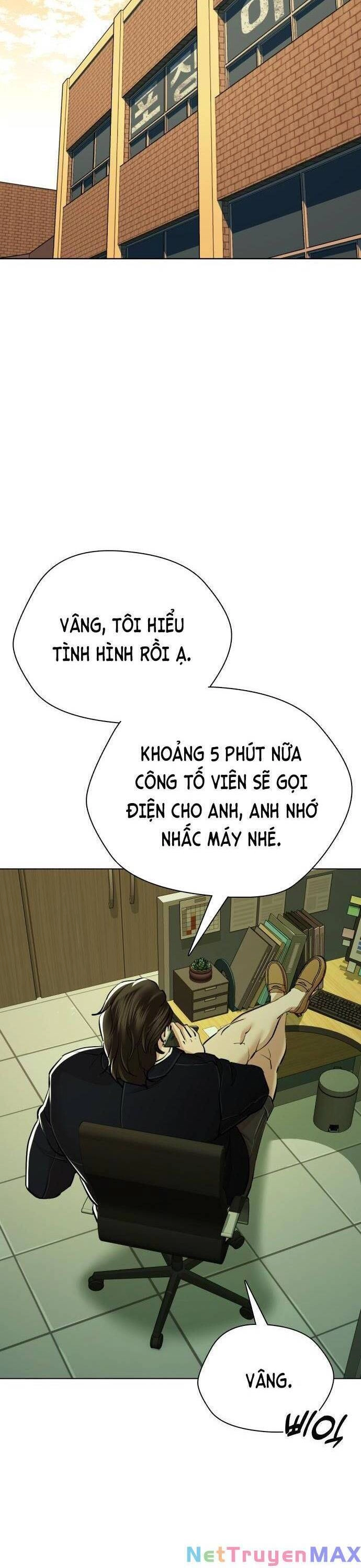Điệp Viên 18 Tuổi Chapter 23 - 30